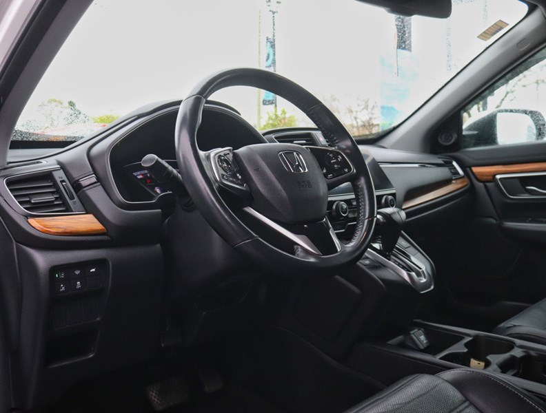 2019 Honda Cr-V Touring Awd/Leather/Remote Start