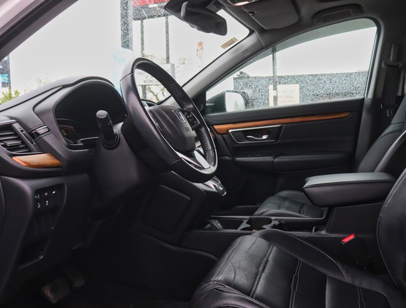 2019 Honda Cr-V Touring Awd/Leather/Remote Start