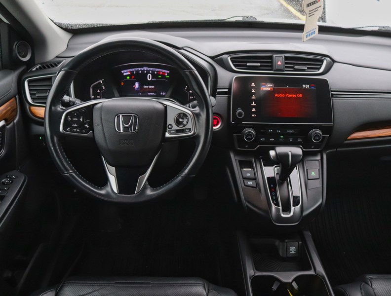 2019 Honda Cr-V Touring Awd/Leather/Remote Start