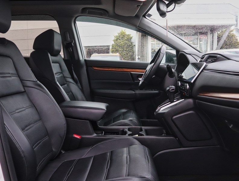 2019 Honda Cr-V Touring Awd/Leather/Remote Start