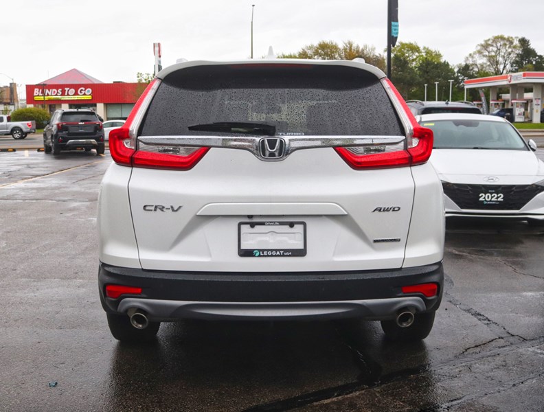 2019 Honda Cr-V Touring Awd/Leather/Remote Start