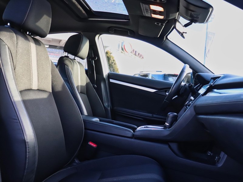 2019 Honda Civic Sport | Honda Sense Safety | Push Start | Carplay