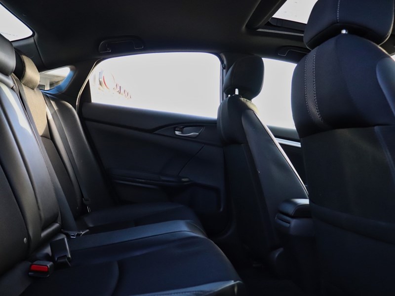 2019 Honda Civic Sport | Honda Sense Safety | Push Start | Carplay