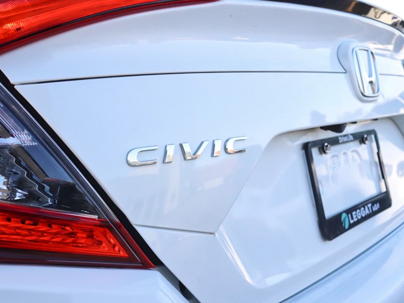 2019 Honda Civic Sport | Honda Sense Safety | Push Start | Carplay