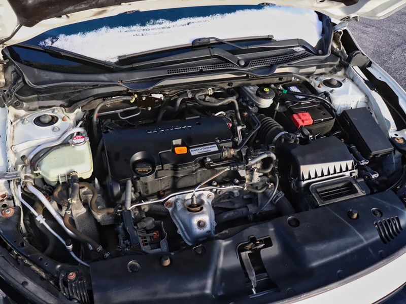 2019 Honda Civic Sport | Honda Sense Safety | Push Start | Carplay