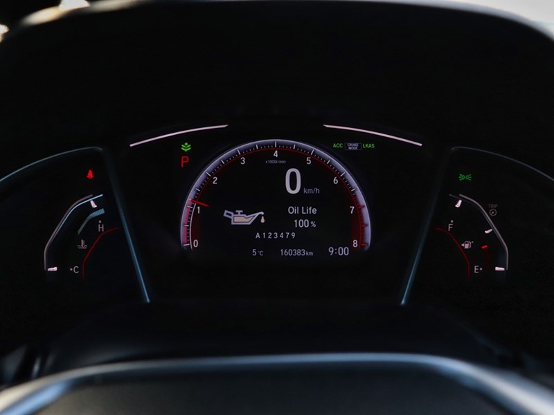 2019 Honda Civic Sport | Honda Sense Safety | Push Start | Carplay