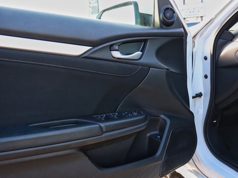 2019 Honda Civic Sport | Honda Sense Safety | Push Start | Carplay