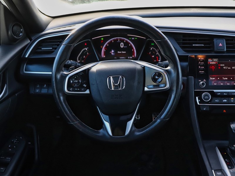 2019 Honda Civic Sport | Honda Sense Safety | Push Start | Carplay