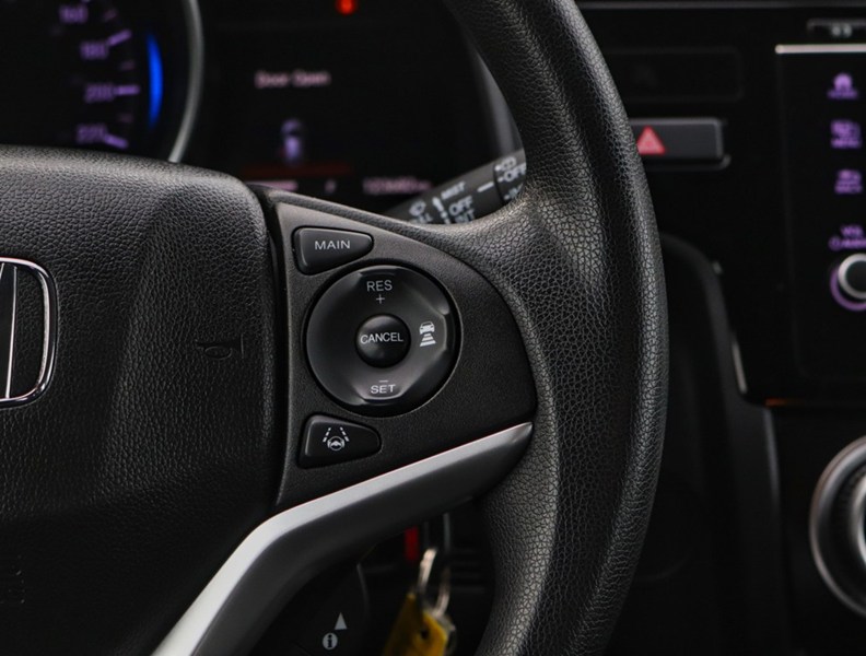2019 Honda Fit LX W/Honda Sensing CVT