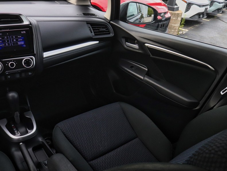 2019 Honda Fit LX W/Honda Sensing CVT