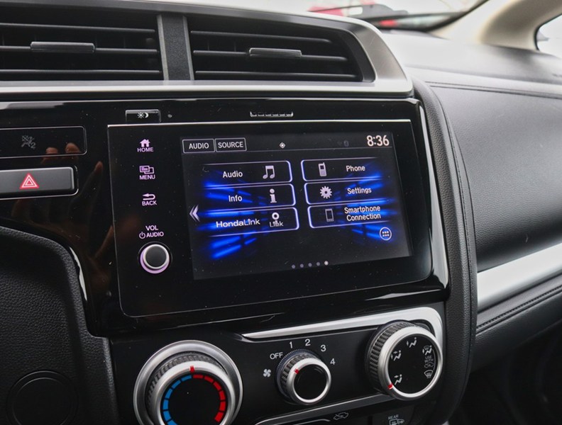 2019 Honda Fit LX W/Honda Sensing CVT