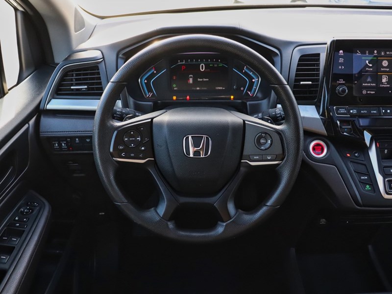 2019 Honda Odyssey EX | Sunroof | Power Sliding Doors | Heated Seats