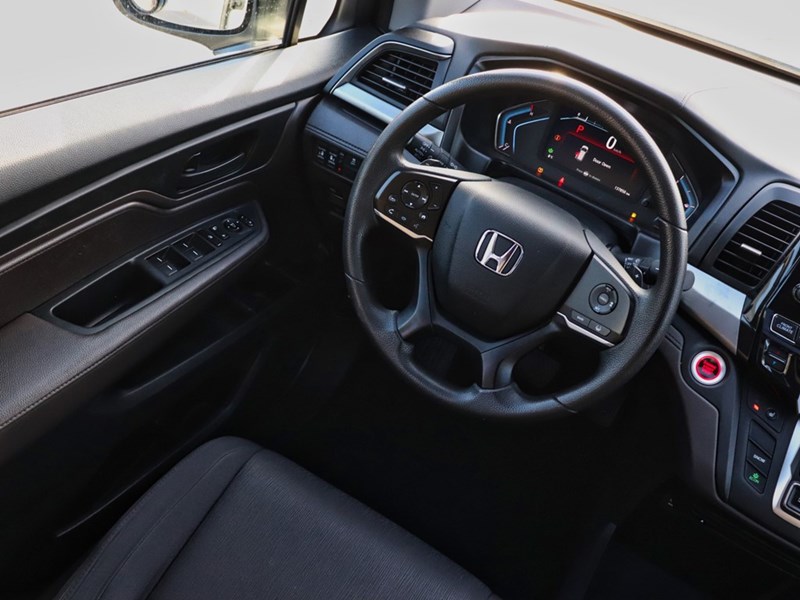 2019 Honda Odyssey EX | Sunroof | Power Sliding Doors | Heated Seats