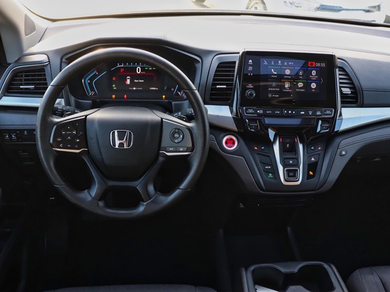 2019 Honda Odyssey EX | Sunroof | Power Sliding Doors | Heated Seats