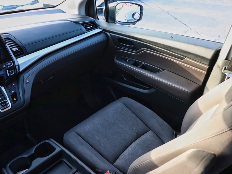 2019 Honda Odyssey EX | Sunroof | Power Sliding Doors | Heated Seats