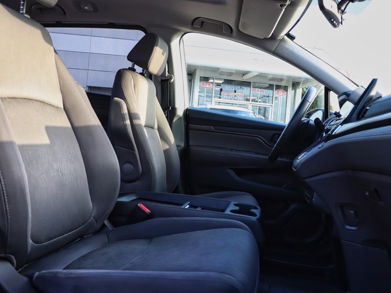 2019 Honda Odyssey EX | Sunroof | Power Sliding Doors | Heated Seats