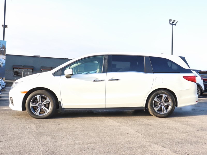 2019 Honda Odyssey EX | Sunroof | Power Sliding Doors | Heated Seats