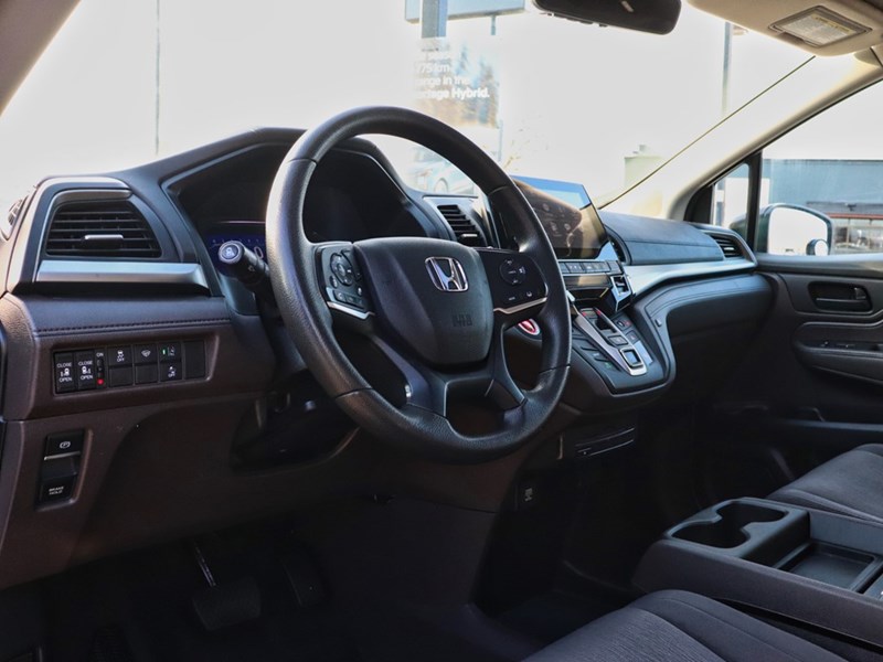 2019 Honda Odyssey EX | Sunroof | Power Sliding Doors | Heated Seats