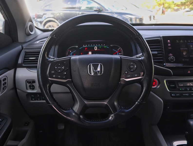 2019 Honda Pilot Exl/Leather Sunroof/Remote Start