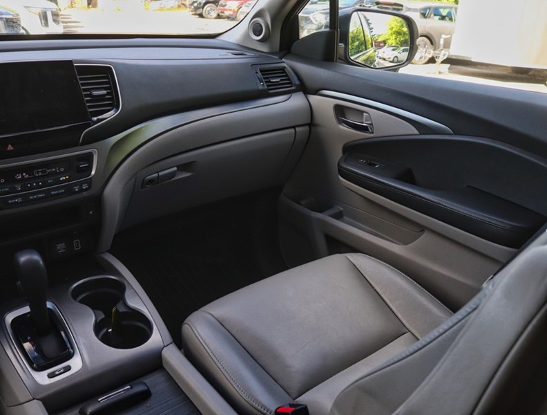 2019 Honda Pilot Exl/Leather Sunroof/Remote Start