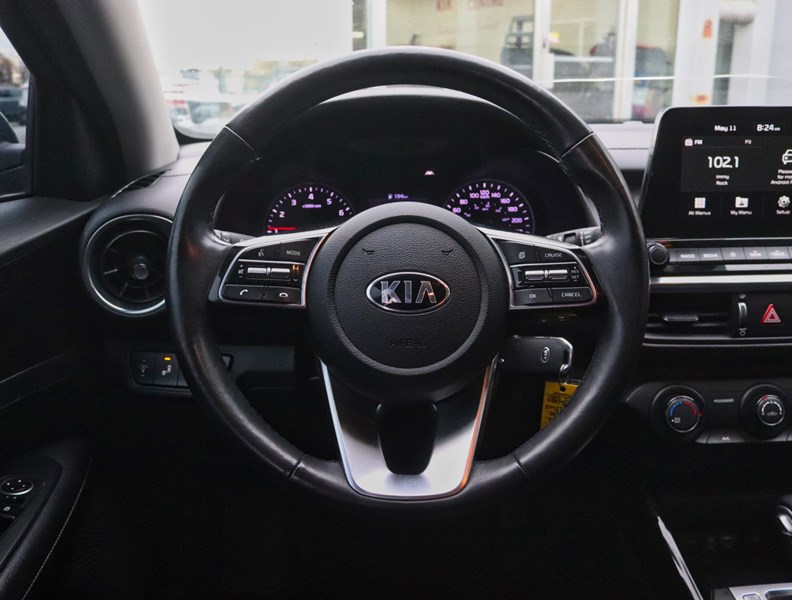 2019 Kia Forte One Owner/Clean Carfax