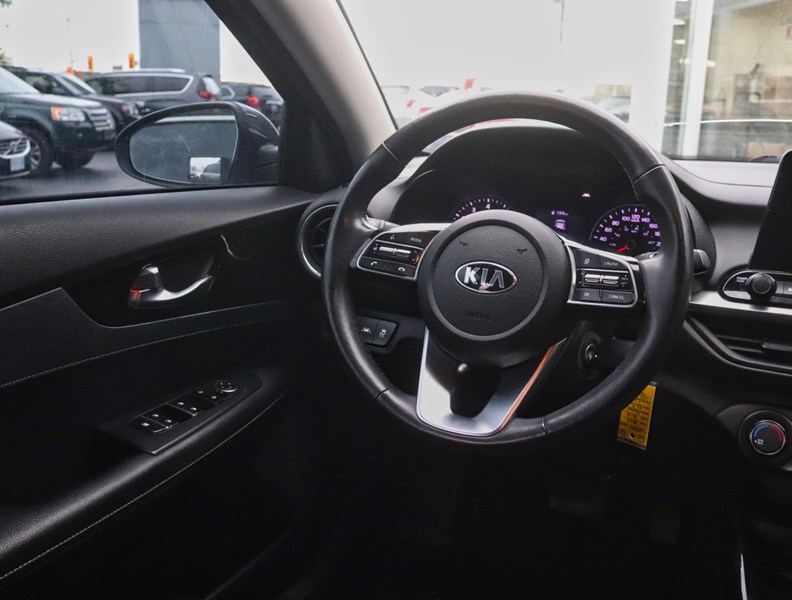 2019 Kia Forte One Owner/Clean Carfax