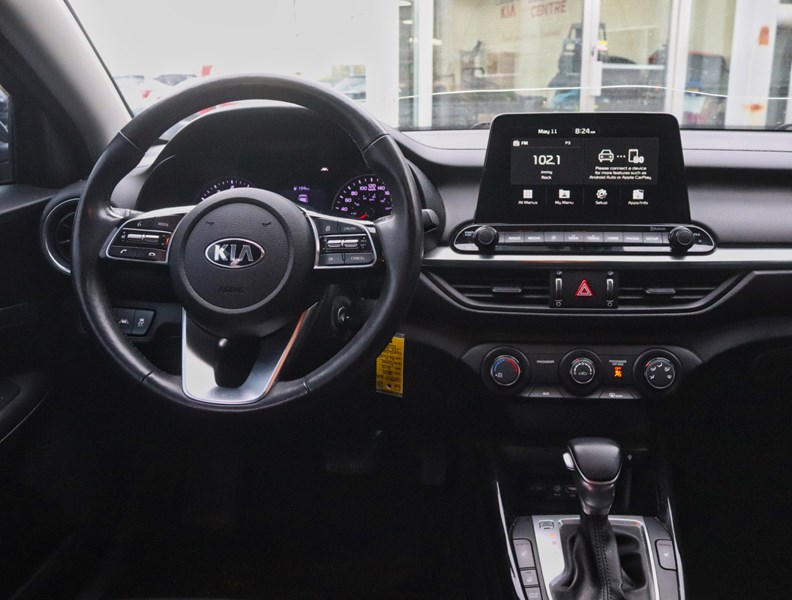 2019 Kia Forte One Owner/Clean Carfax