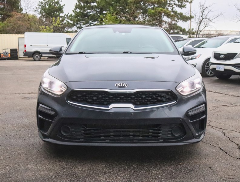 2019 Kia Forte One Owner/Clean Carfax