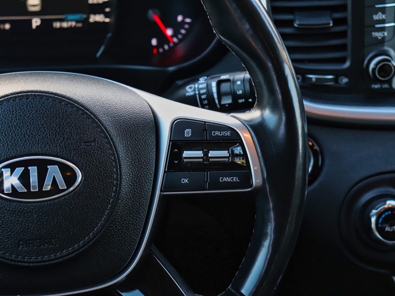 2019 Kia Sorento EX AWD | 7 Seats | Leather | Power Tailgate