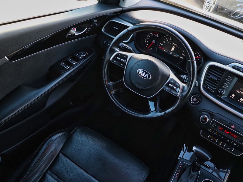 2019 Kia Sorento EX AWD | 7 Seats | Leather | Power Tailgate