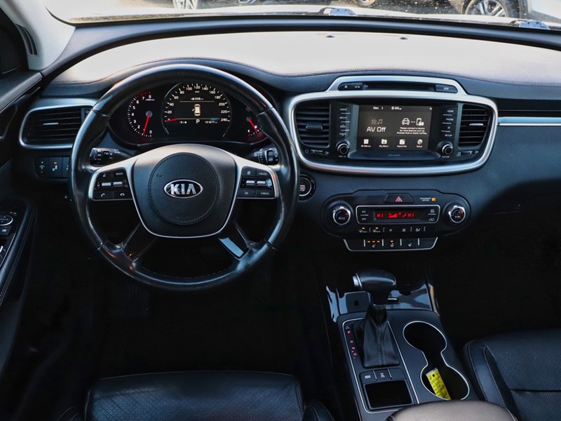 2019 Kia Sorento EX AWD | 7 Seats | Leather | Power Tailgate