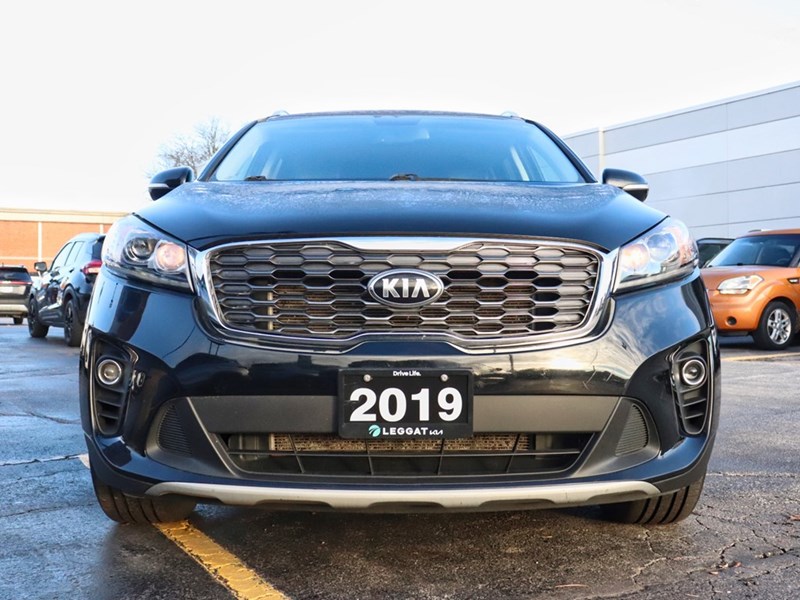 2019 Kia Sorento EX AWD | 7 Seats | Leather | Power Tailgate