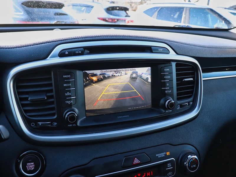 2019 Kia Sorento EX AWD | 7 Seats | Leather | Power Tailgate