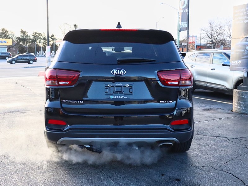2019 Kia Sorento EX AWD | 7 Seats | Leather | Power Tailgate