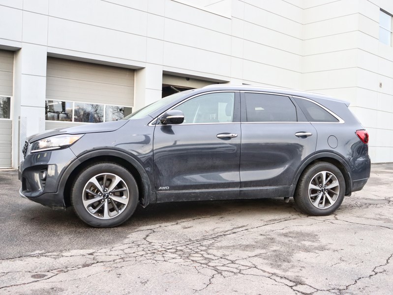 2019 Kia Sorento One Owner | Navigation | Panoramic Roof | Carplay