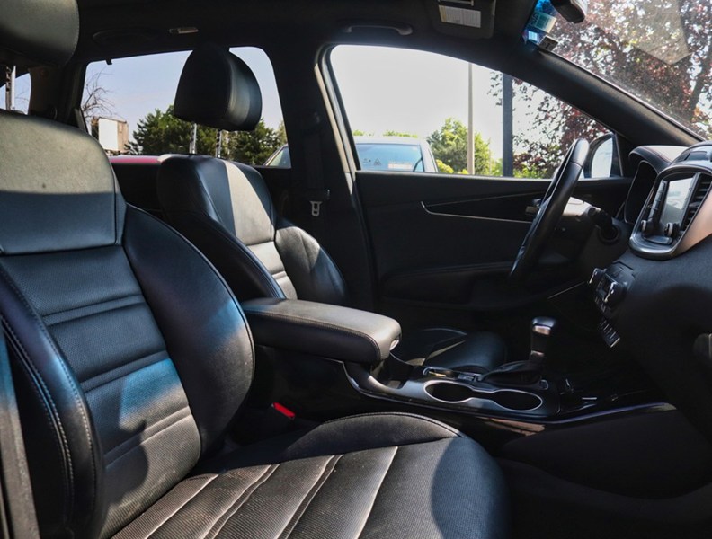 2019 Kia Sorento Sx AWD