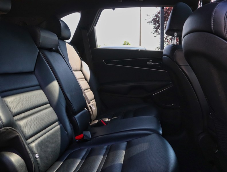 2019 Kia Sorento Sx AWD