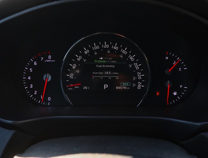 2019 Kia Sorento Sx AWD