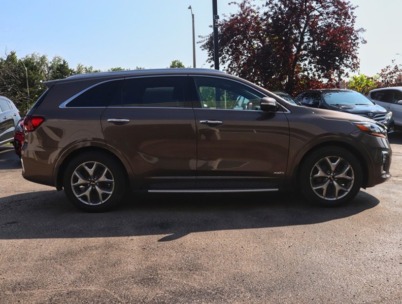 2019 Kia Sorento Sx AWD