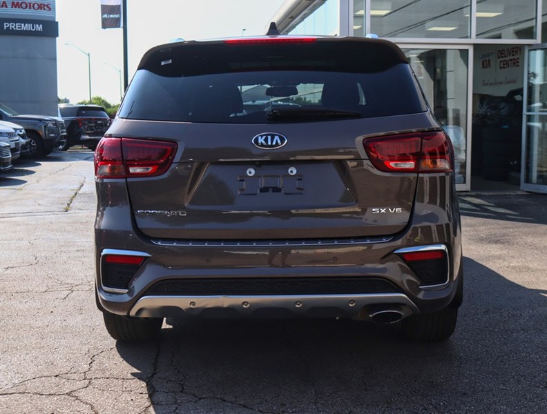 2019 Kia Sorento Sx AWD