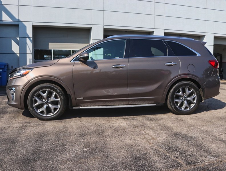 2019 Kia Sorento Sx AWD