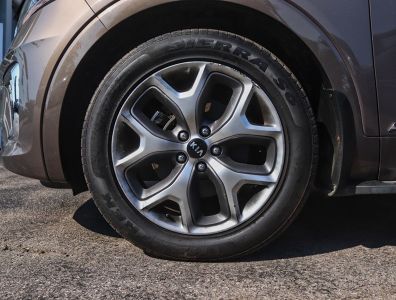2019 Kia Sorento Sx AWD