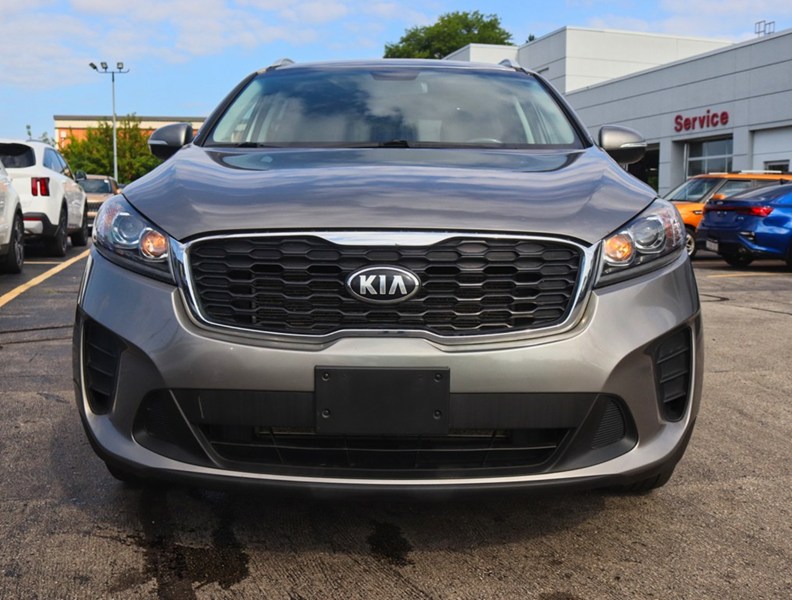 2019 Kia Sorento LX V4/Safetied/Clean Carfax