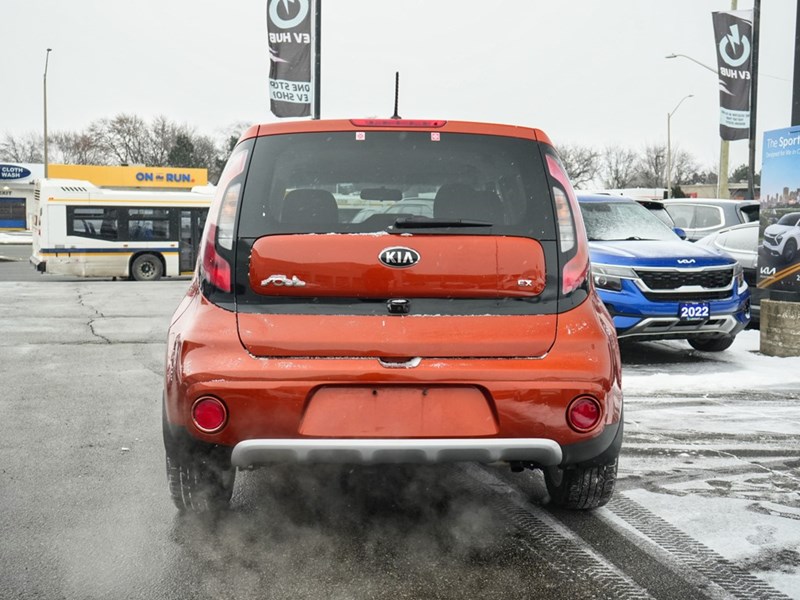 2019 Kia Soul EX Auto