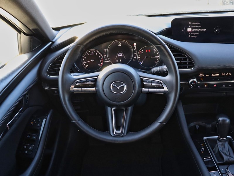 2019 Mazda Mazda3 Sport Gs Auto FWD