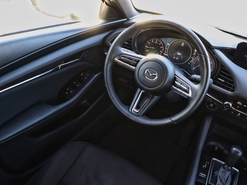 2019 Mazda Mazda3 Sport Gs Auto FWD