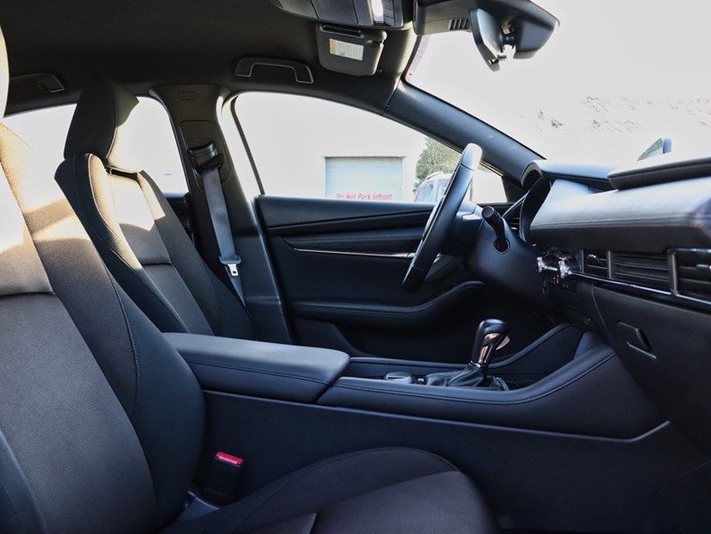 2019 Mazda Mazda3 Sport Gs Auto FWD