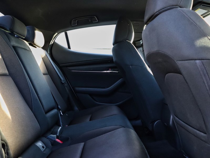 2019 Mazda Mazda3 Sport Gs Auto FWD