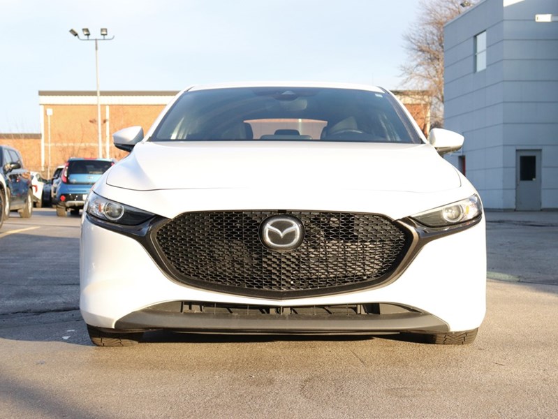 2019 Mazda Mazda3 Sport Gs Auto FWD