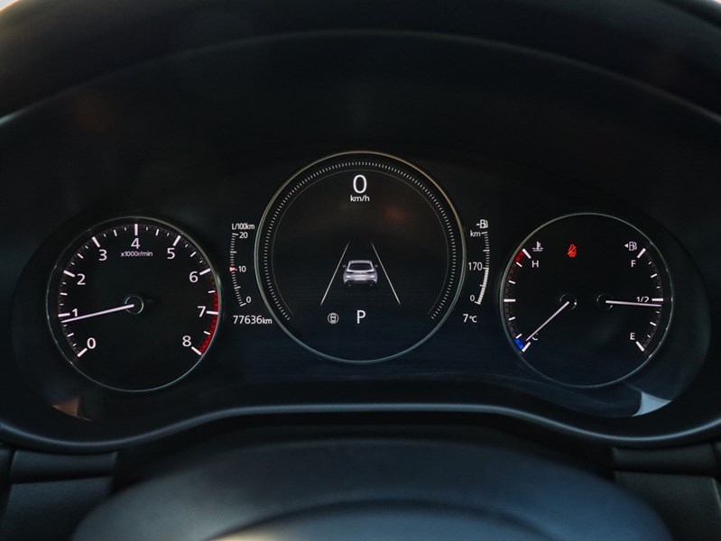 2019 Mazda Mazda3 Sport Gs Auto FWD